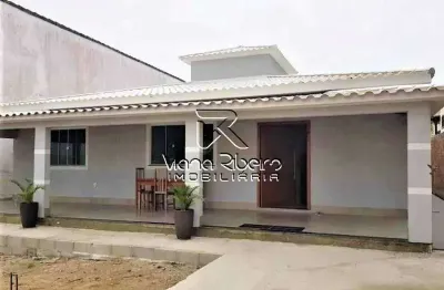 Casa com 3 quartos à venda na rua do arrastão, itaúna, saquarema, 243 m2 por r$ 980.000