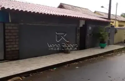 Casa com 4 quartos à venda na rua nilton cezar leal, ribeira, cachoeiras de macacu, 360 m2 por r$ 450.000