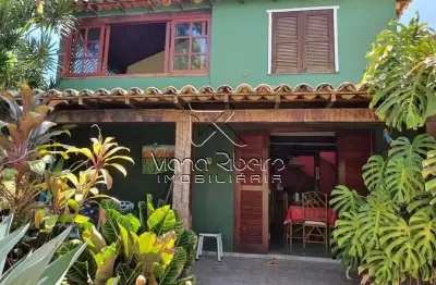 Casa com 5 quartos à venda na avenida geribá, manguinhos, armação dos búzios, 360 m2 por r$ 1.300.000