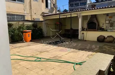 Casa com 5 quartos à venda na rua livreiro francisco alves, tijuca, rio de janeiro, 150 m2 por r$ 850.000
