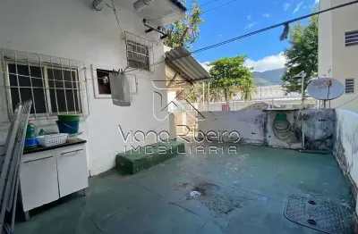 Casa com 5 quartos à venda na rua barão de vassouras, andaraí, rio de janeiro, 240 m2 por r$ 450.000