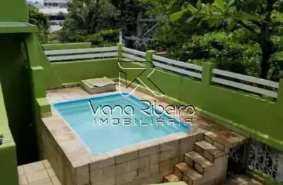 Casa com 5 quartos à venda na rua são miguel, tijuca, rio de janeiro, 132 m2 por r$ 950.000