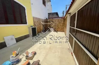 Casa comercial com 2 salas à venda na rua pedro guedes, maracanã, rio de janeiro, 242 m2 por r$ 1.200.000