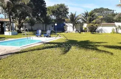 Chácara / sítio com 4 quartos à venda na rua professor darcy ribeiro, pinhão, tanguá, 231 m2 por r$ 999.000
