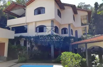 Chácara / sítio com 8 quartos à venda na estrada do sítio azul, mury, nova friburgo, 2000 m2 por r$ 3.000.000