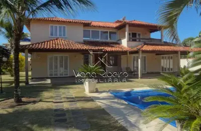 Casa em condomínio fechado com 4 quartos à venda na rua estrada cabo frio, baia formosa, armação dos búzios, 350 m2 por r$ 1.700.000