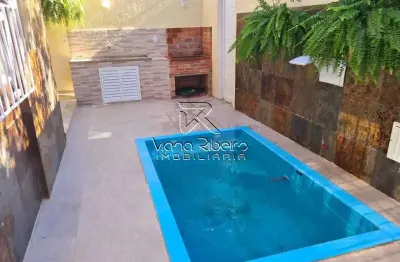 Casa em condomínio fechado com 4 quartos à venda na rua santo eleutério, jacarepaguá, rio de janeiro, 170 m2 por r$ 498.000