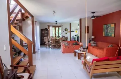 Casa em condomínio fechado com 4 quartos à venda na estrada pacui, vargem grande, rio de janeiro, 245 m2 por r$ 800.000