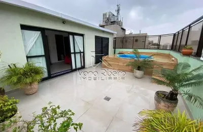 Cobertura com 3 quartos à venda na rua general espírito santo cardoso, tijuca, rio de janeiro, 189 m2 por r$ 1.150.000