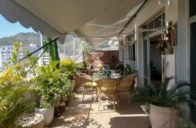 Cobertura com 3 quartos à venda na rua adalberto aranha, vila isabel, rio de janeiro, 164 m2 por r$ 980.000