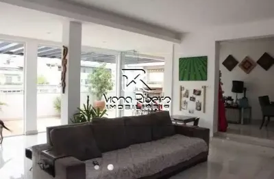 Cobertura com 3 quartos à venda na avenida maracanã, tijuca, rio de janeiro, 180 m2 por r$ 1.900.000
