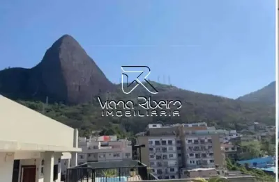 Cobertura com 4 quartos à venda na avenida engenheiro richard, grajaú, rio de janeiro, 341 m2 por r$ 1.800.000