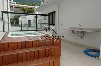 Cobertura com 4 quartos à venda na rua homem de melo, tijuca, rio de janeiro, 166 m2 por r$ 1.720.000
