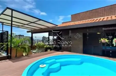 Cobertura com 4 quartos à venda na rua desembargador izidro, tijuca, rio de janeiro, 209 m2 por r$ 2.090.000