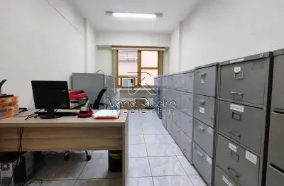 Sala comercial com 3 salas à venda na avenida treze de maio, centro, rio de janeiro, 52 m2 por r$ 410.000