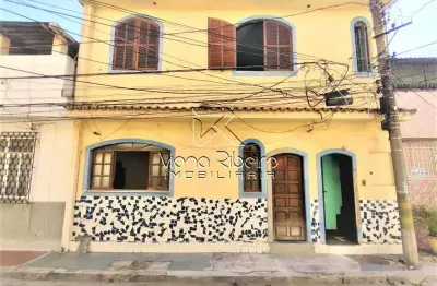Casa com 2 quartos à venda na rua visconde de santa cruz, engenho novo, rio de janeiro, 63 m2 por r$ 230.000