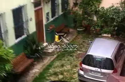 Casa com 4 quartos à venda na rua dona mariana, botafogo, rio de janeiro, 208 m2 por r$ 2.000.000