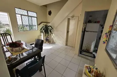 Casa em condomínio fechado com 4 quartos à venda na travessa doutor araújo, praça da bandeira, rio de janeiro, 104 m2 por r$ 430.000