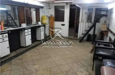 Ponto comercial com 1 sala para alugar na rua barão de mesquita, andaraí, rio de janeiro, 26 m2 por r$ 1.500