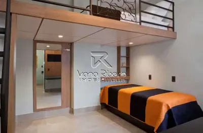 Loft com 1 quarto à venda na rua riachuelo, centro, rio de janeiro, 25 m2 por r$ 220.000