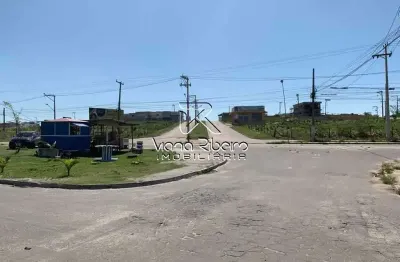 Terreno à venda na rua dois, reserva do peró, cabo frio, 1100 m2 por r$ 390.000