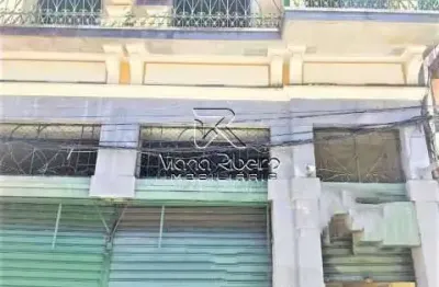 Prédio com 3 salas à venda na rua buenos aires, centro, rio de janeiro, 574 m2 por r$ 3.850.000