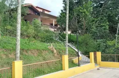 Chácara / sítio com 2 quartos à venda na rua b, centro, pinheiral, 200 m2 por r$ 1.350.000