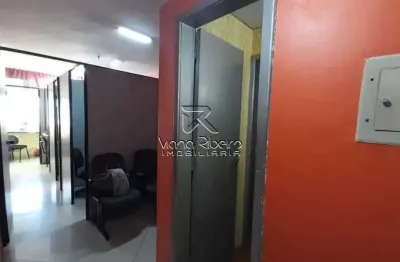 Sala comercial com 1 sala à venda na praça tiradentes, centro, rio de janeiro, 32 m2 por r$ 153.000