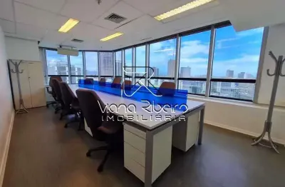 Sala comercial com 1 sala para alugar na rua da assembléia, centro, rio de janeiro, 288 m2 por r$ 12.620