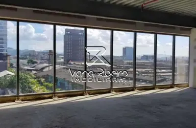 Sala comercial com 1 sala para alugar na rua equador, santo cristo, rio de janeiro, 516 m2 por r$ 35.100