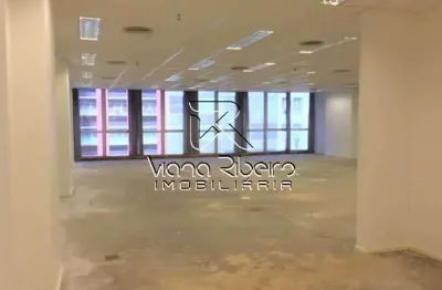 Sala comercial com 1 sala para alugar na avenida rio branco, centro, rio de janeiro, 354 m2 por r$ 9.600