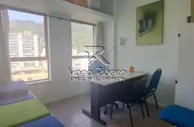 Sala comercial com 2 salas para alugar na rua desembargador izidro, tijuca, rio de janeiro, 22 m2 por r$ 800