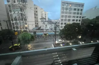 Sala comercial com 1 sala à venda na rua haddock lobo, tijuca, rio de janeiro, 31 m2 por r$ 151.553