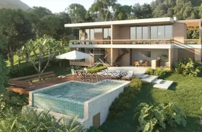 Terreno em condomínio fechado à venda na estrada da cachoeira, vargem grande, rio de janeiro, 552 m2 por r$ 380.000