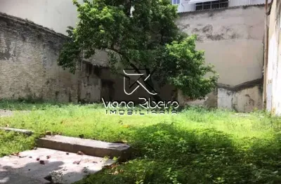 Terreno à venda na rua dos artistas, vila isabel, rio de janeiro, 364 m2 por r$ 630.000