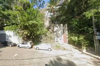 Terreno à venda na rua vitória régia, lagoa, rio de janeiro, 408 m2 por r$ 1.600.000