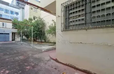 Terreno comercial para alugar na rua campos sales, tijuca, rio de janeiro, 400 m2 por r$ 15.000