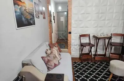 Apartamento com 1 quarto à venda na avenida atlântica, copacabana, rio de janeiro, 23 m2 por r$ 480.000