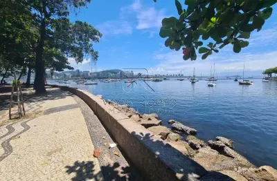 Apartamento com 1 quarto à venda na avenida portugal, urca, rio de janeiro, 55 m2 por r$ 1.100.000