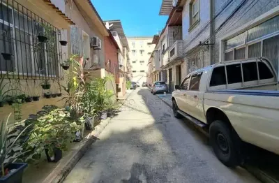 Casa em condomínio fechado com 6 quartos à venda na rua artur menezes, maracanã, rio de janeiro, 260 m2 por r$ 650.000