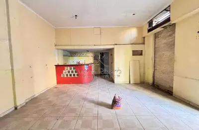 Ponto comercial à venda na rua barão de iguatemi, praça da bandeira, rio de janeiro, 80 m2 por r$ 195.000