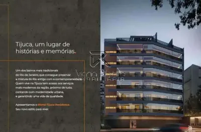 Cobertura com 3 quartos à venda na rua marquês de valença, tijuca, rio de janeiro, 120 m2 por r$ 1.344.931