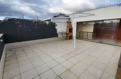 Cobertura com 3 quartos para alugar na avenida são guilherme de norwich, anil, rio de janeiro, 170 m2 por r$ 3.570