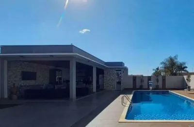 Casa com 3 quartos à venda na Rua Maria Luzel Cauduro, 228, Parque Residencial Alcântara, Londrina