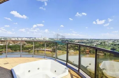 Apartamento com 3 quartos à venda na Rua Doutor Elias César, 155, Caiçaras, Londrina