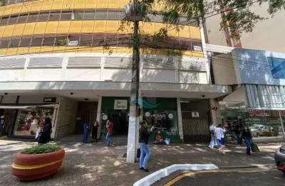 Sala comercial à venda na Praça Gabriel Martins, 77, Centro, Londrina