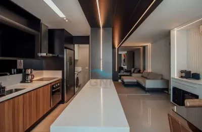 Apartamento com 3 quartos à venda na Rua Antônio Pisicchio, 50, Gleba Fazenda Palhano, Londrina