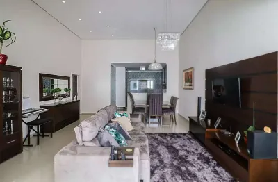 Casa em condomínio fechado com 3 quartos à venda na Rua Gil De Abreu Souza, 5000, Gleba Palhano, Londrina