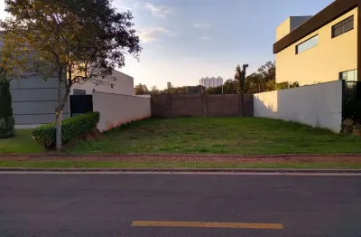 Terreno em condomínio fechado à venda na Alameda Ipê-Rosa, 1075, Vivendas do Arvoredo, Londrina