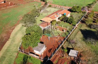 Chácara / sítio com 3 quartos à venda na Rua Ivai, S/N, Maravilha, Londrina